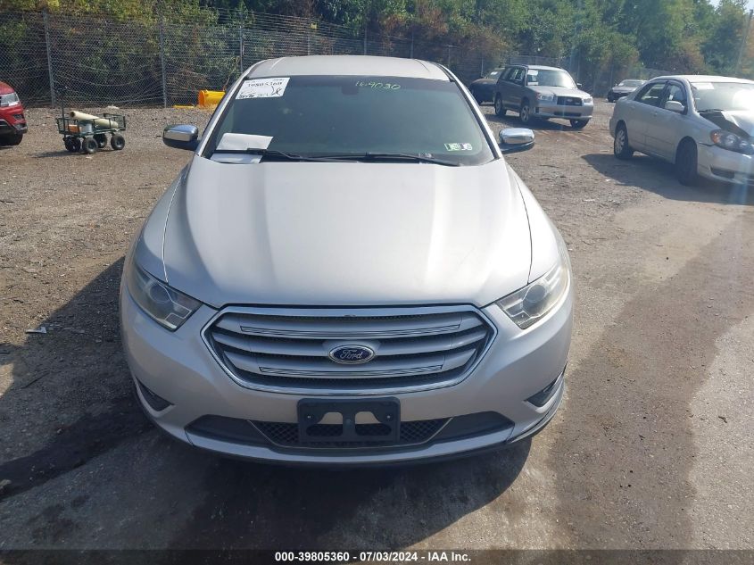 2014 Ford Taurus Limited VIN: 1FAHP2F82EG169030 Lot: 39805360