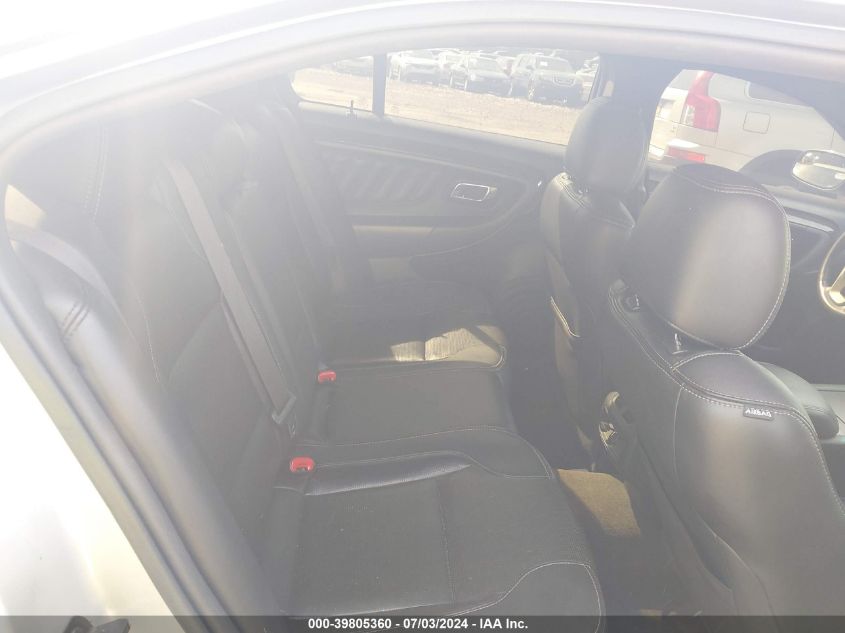 2014 Ford Taurus Limited VIN: 1FAHP2F82EG169030 Lot: 39805360