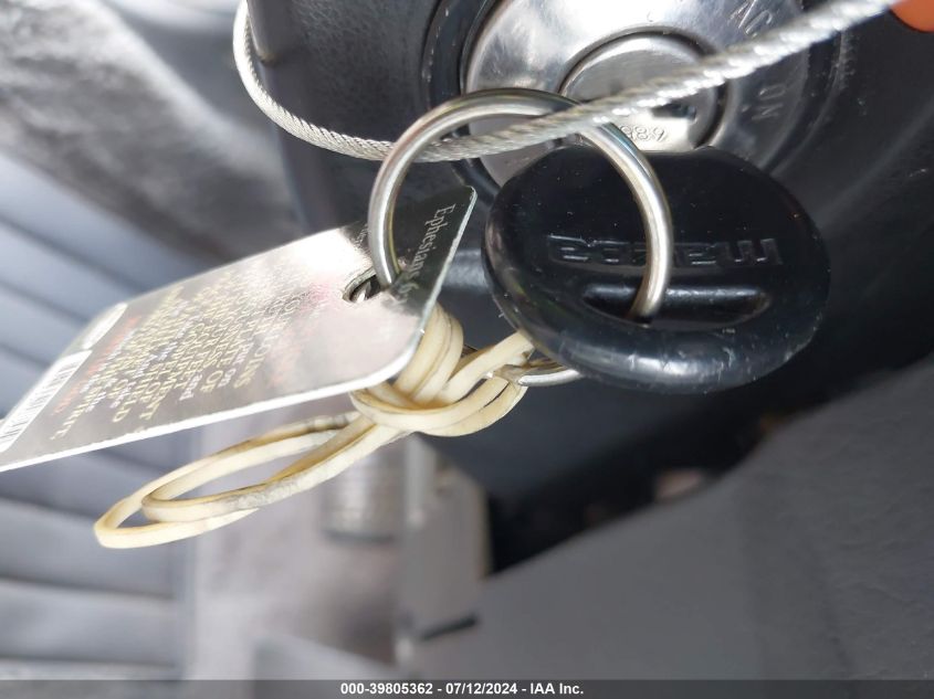 1986 Mazda Rx7 VIN: JM1FC3312G0104278 Lot: 39805362