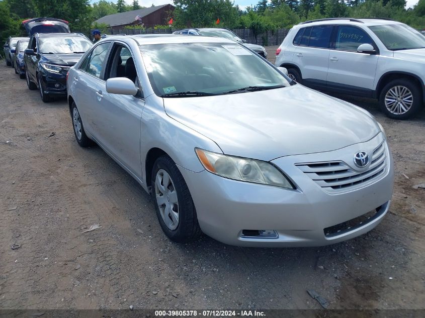 2008 Toyota Camry Le VIN: 4T4BE46K78R030905 Lot: 39805378