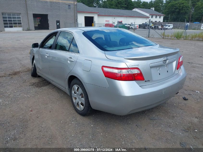 2008 Toyota Camry Le VIN: 4T4BE46K78R030905 Lot: 39805378