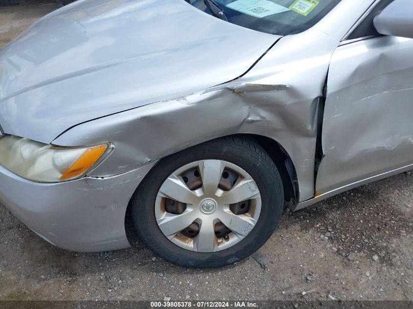 2008 Toyota Camry Le VIN: 4T4BE46K78R030905 Lot: 39805378