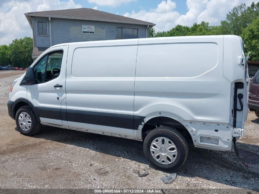 2021 Ford Transit-250 VIN: 1FTBR1Y89MKA46676 Lot: 39805384