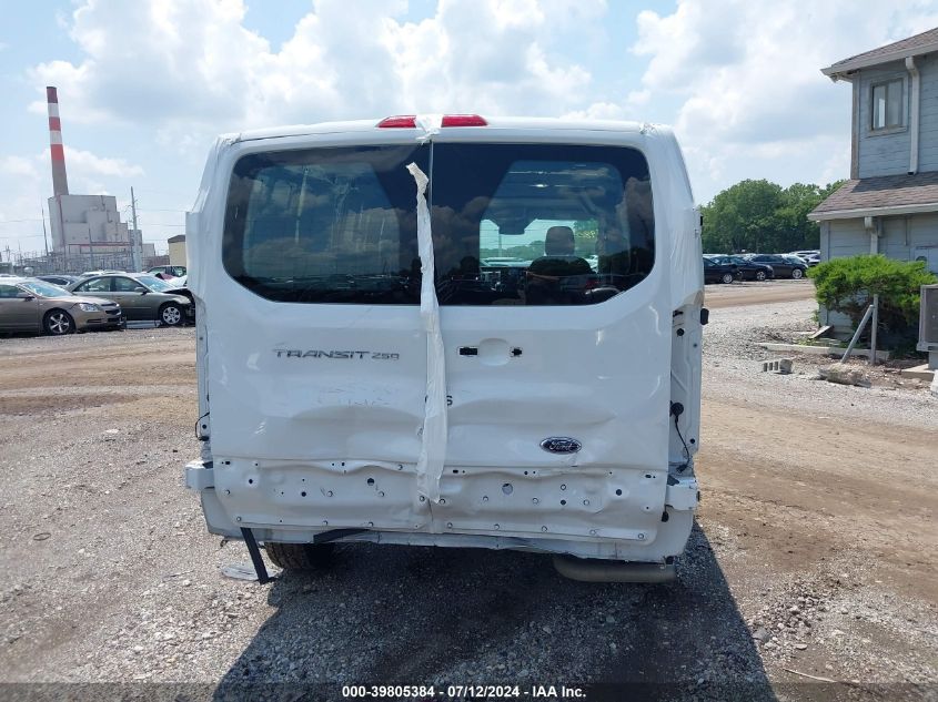 2021 Ford Transit-250 VIN: 1FTBR1Y89MKA46676 Lot: 39805384