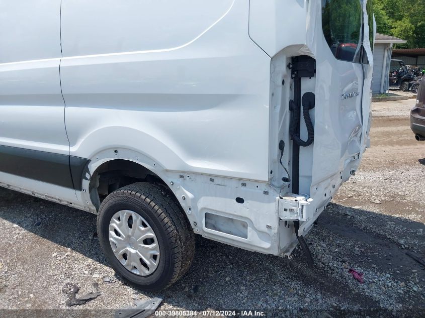 2021 Ford Transit-250 VIN: 1FTBR1Y89MKA46676 Lot: 39805384