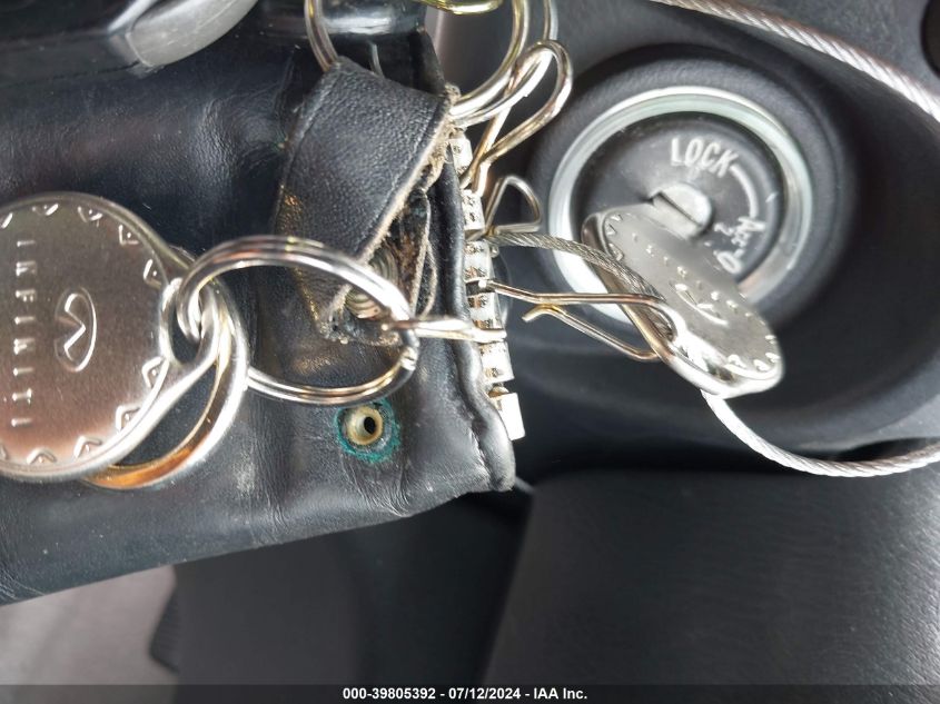 1994 Infiniti J30 VIN: JNKAY21D1RM109968 Lot: 39805392