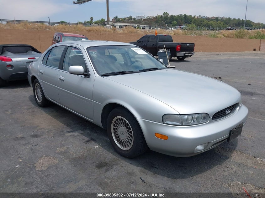 1994 Infiniti J30 VIN: JNKAY21D1RM109968 Lot: 39805392