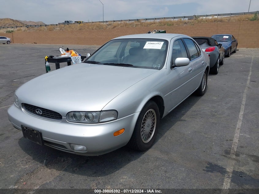 1994 Infiniti J30 VIN: JNKAY21D1RM109968 Lot: 39805392