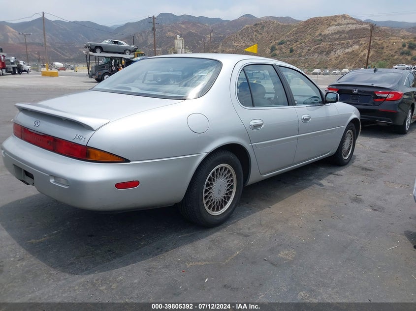 1994 Infiniti J30 VIN: JNKAY21D1RM109968 Lot: 39805392
