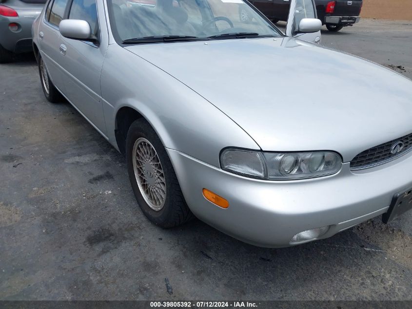1994 Infiniti J30 VIN: JNKAY21D1RM109968 Lot: 39805392