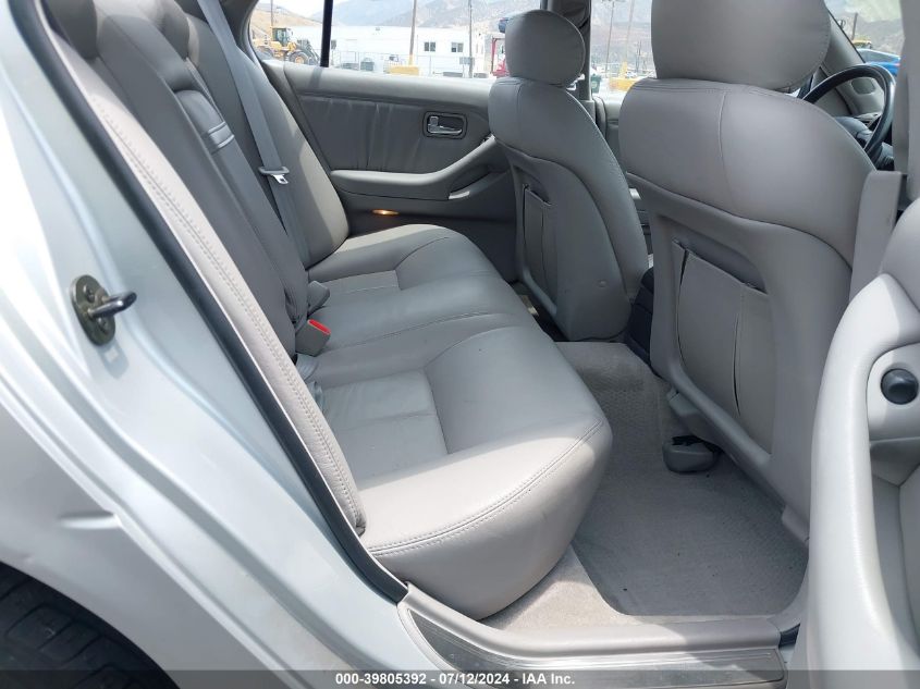 1994 Infiniti J30 VIN: JNKAY21D1RM109968 Lot: 39805392