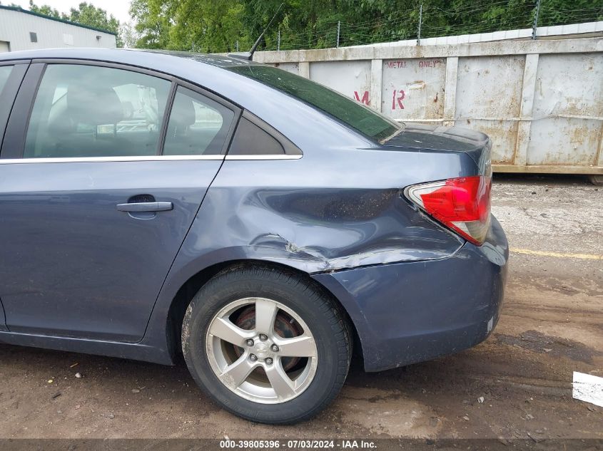 2014 Chevrolet Cruze 1Lt Auto VIN: 1G1PC5SB2E7259145 Lot: 39805396
