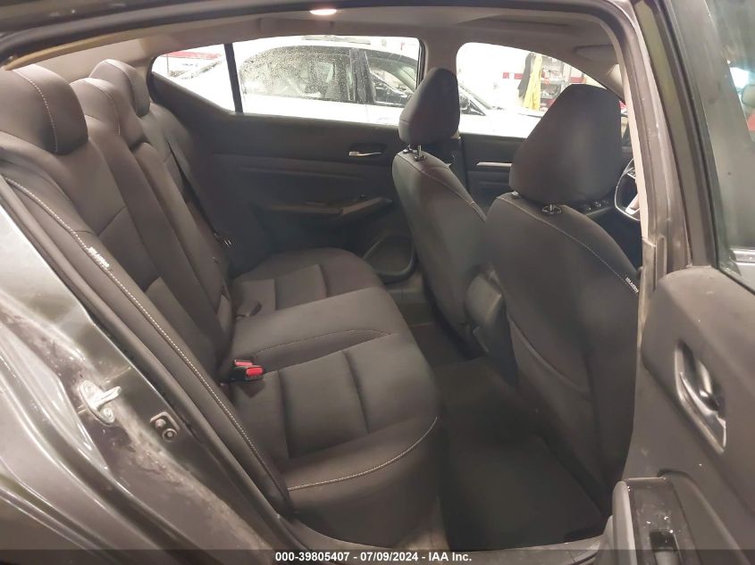 2022 Nissan Altima Sv VIN: 1N4BL4DV0NN346420 Lot: 39805407