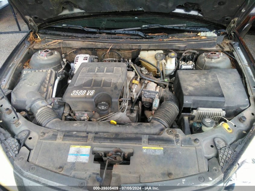 2006 Pontiac G6 Se1 VIN: 1G2ZG558764250596 Lot: 39805409