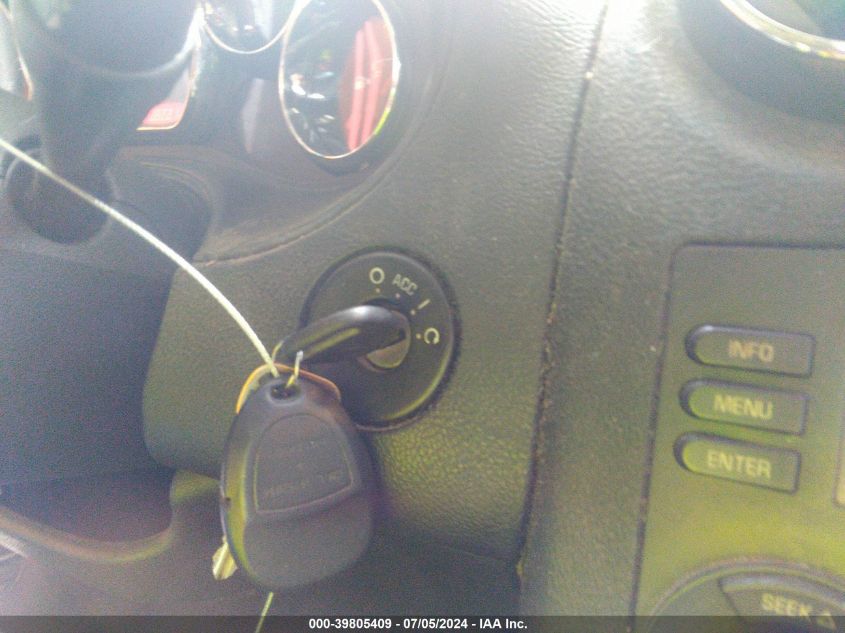 2006 Pontiac G6 Se1 VIN: 1G2ZG558764250596 Lot: 39805409