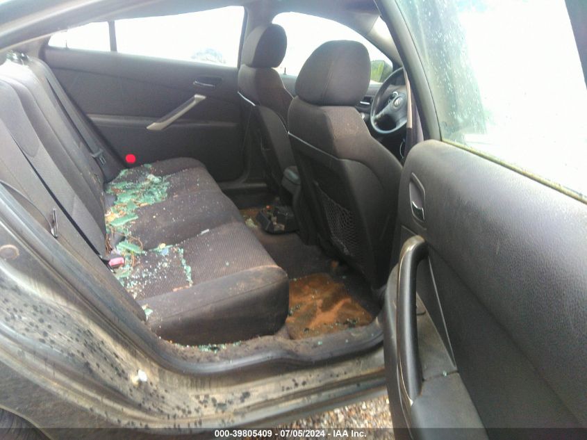 2006 Pontiac G6 Se1 VIN: 1G2ZG558764250596 Lot: 39805409