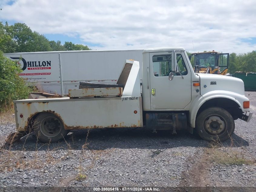 1999 International 4000 4700 VIN: 1HTSLAAM1XH681940 Lot: 39805416