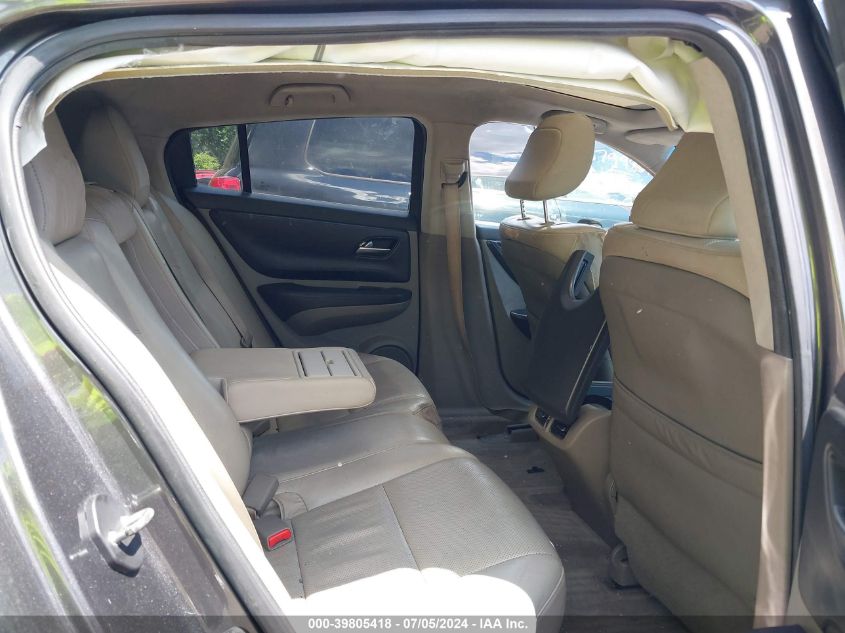 2010 Acura Zdx VIN: 2HNYB1H69AH500550 Lot: 39805418