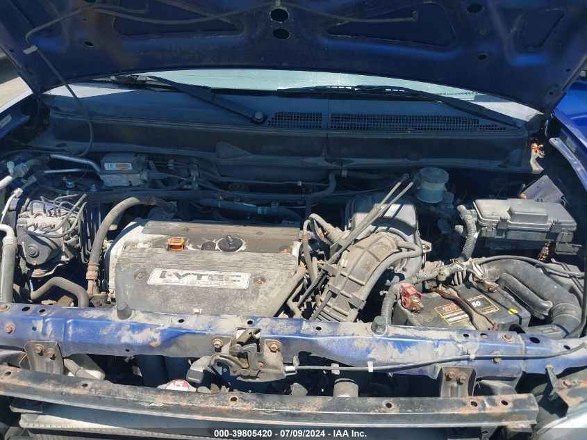 2005 Honda Element Ex VIN: 5J6YH276X5L000234 Lot: 39805420