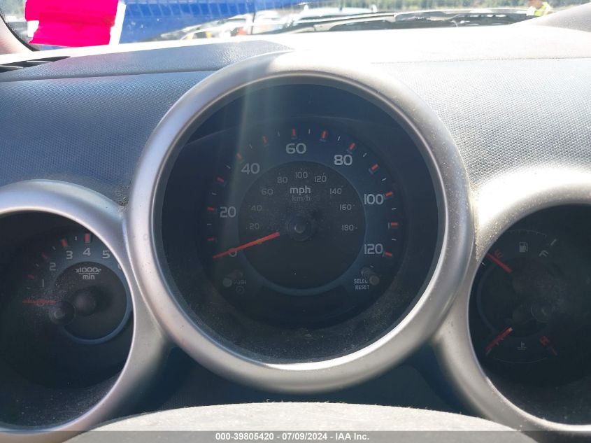 2005 Honda Element Ex VIN: 5J6YH276X5L000234 Lot: 39805420