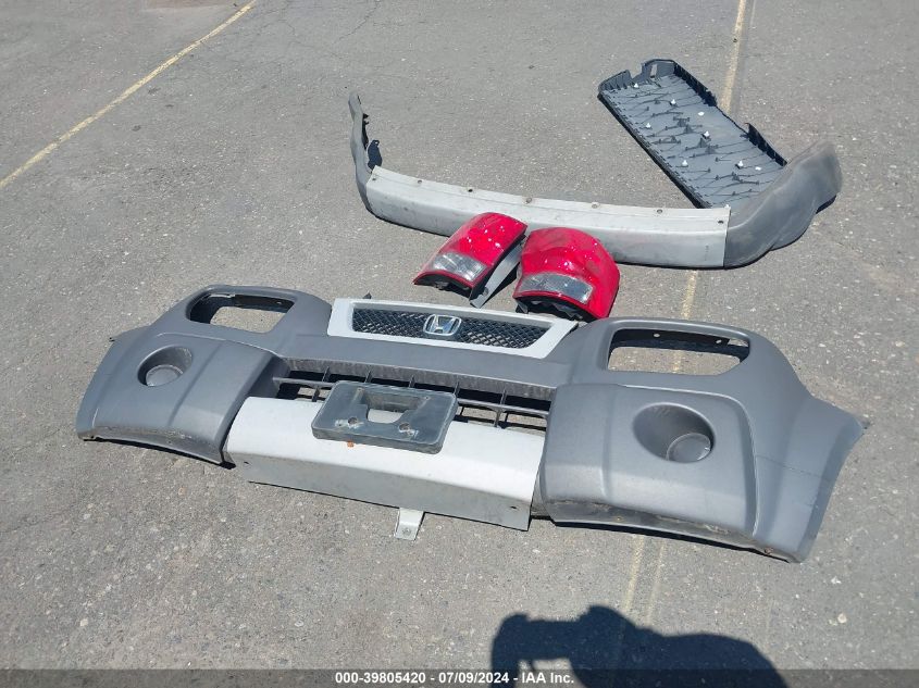 2005 Honda Element Ex VIN: 5J6YH276X5L000234 Lot: 39805420