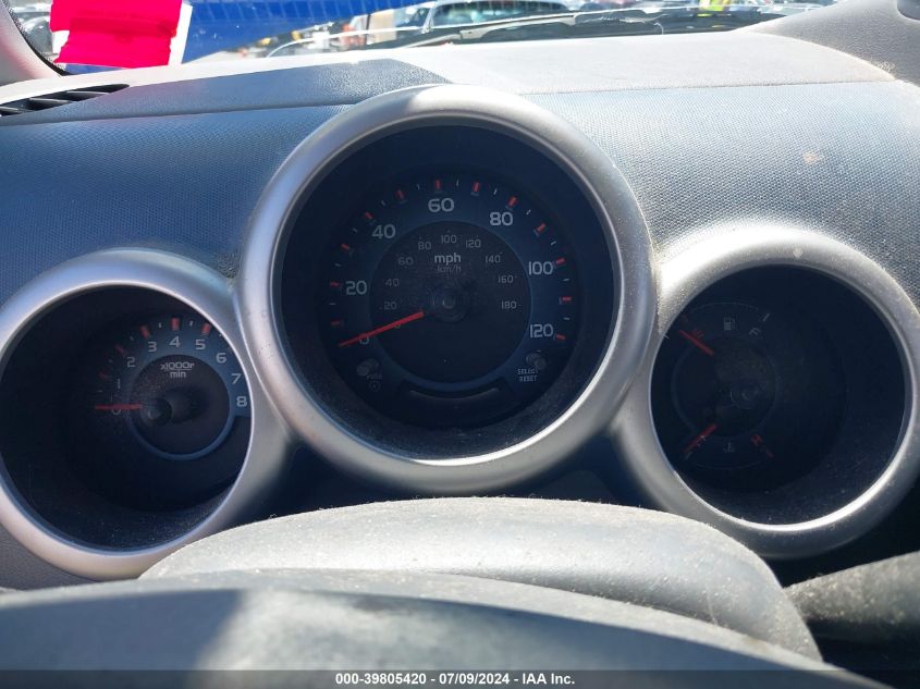 2005 Honda Element Ex VIN: 5J6YH276X5L000234 Lot: 39805420