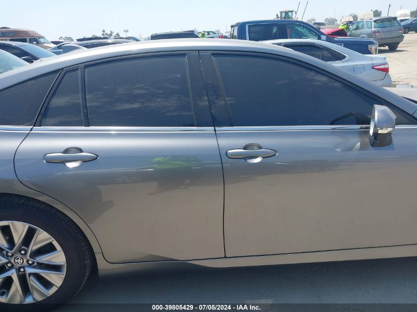 2023 Toyota Mirai Xle VIN: JTDAAAAA7PA010544 Lot: 39805429