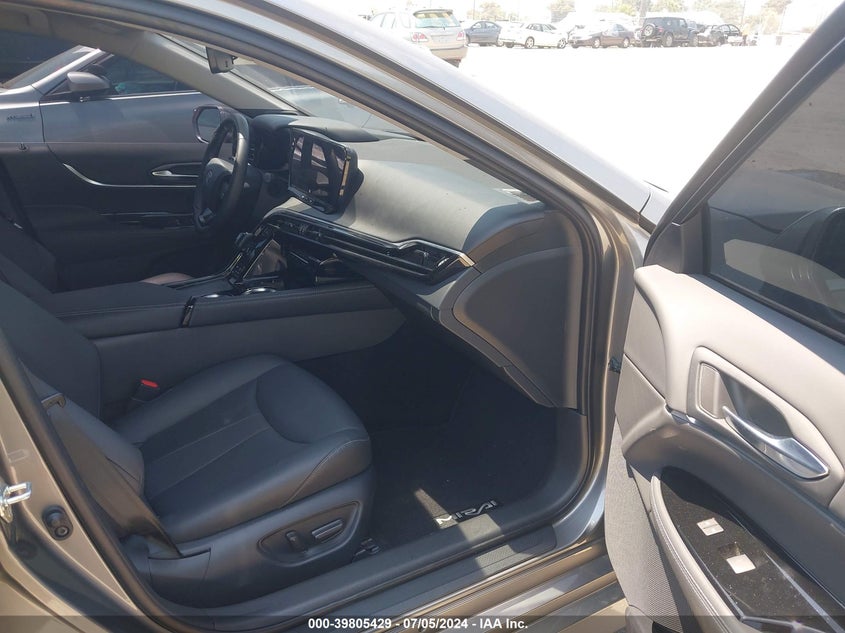 2023 Toyota Mirai Xle VIN: JTDAAAAA7PA010544 Lot: 39805429