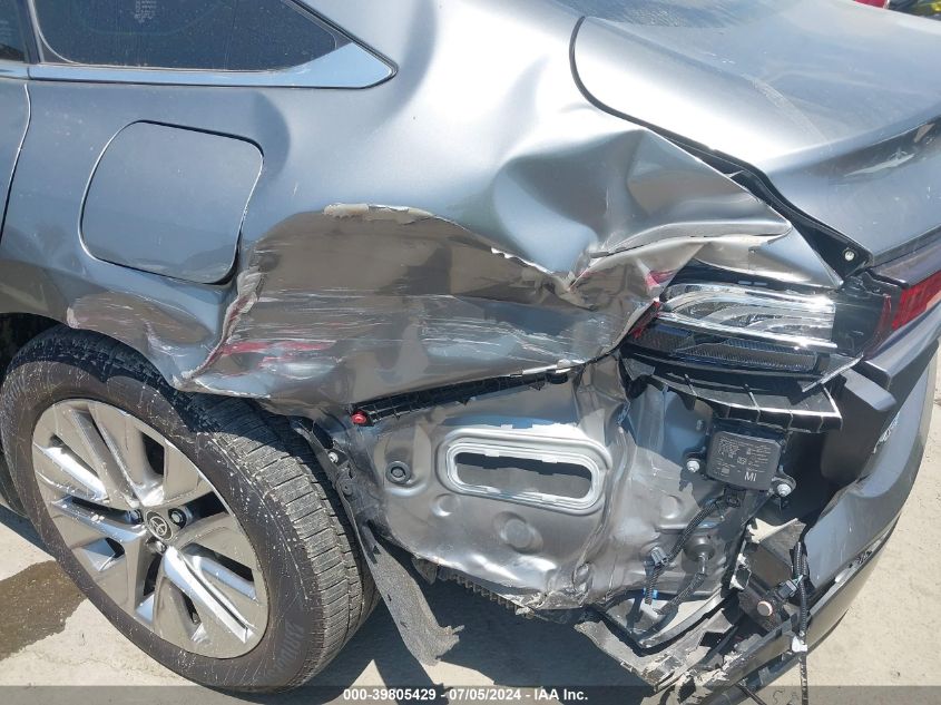 2023 Toyota Mirai Xle VIN: JTDAAAAA7PA010544 Lot: 39805429