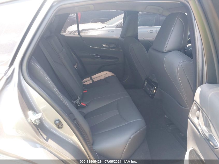 2023 Toyota Mirai Xle VIN: JTDAAAAA7PA010544 Lot: 39805429