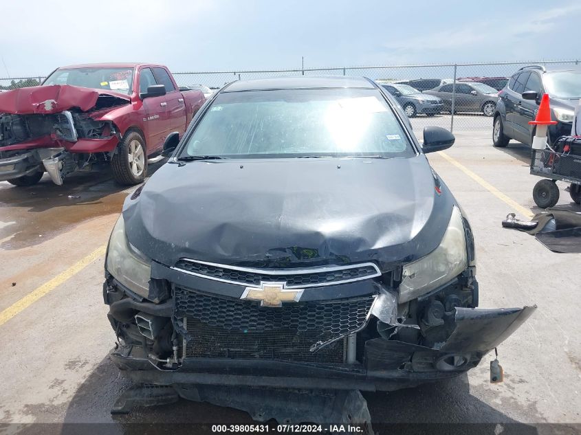 2012 Chevrolet Cruze Ltz VIN: 1G1PH5SC3C7129964 Lot: 39805431