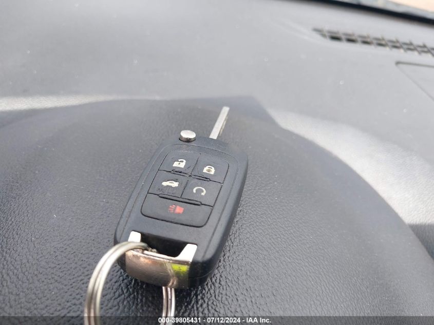 2012 Chevrolet Cruze Ltz VIN: 1G1PH5SC3C7129964 Lot: 39805431