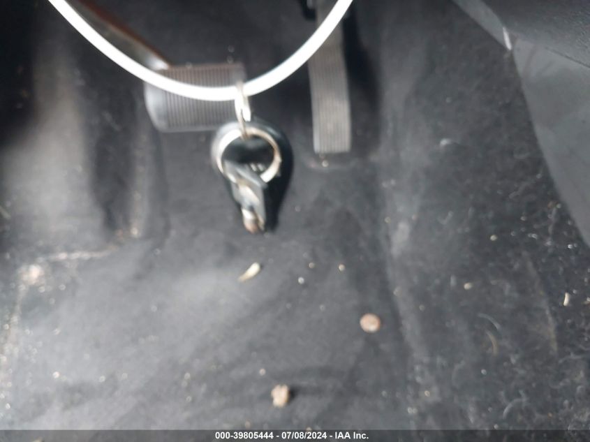 2011 Jeep Grand Cherokee Limited VIN: 1J4RS5GG4BC652567 Lot: 39805444