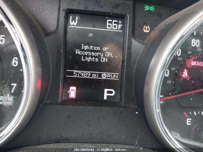 2011 Jeep Grand Cherokee Limited VIN: 1J4RS5GG4BC652567 Lot: 39805444