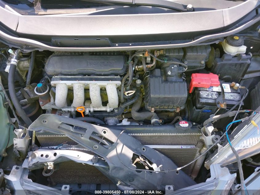 2012 Honda Fit VIN: JHMGE8H36CC029114 Lot: 39805450