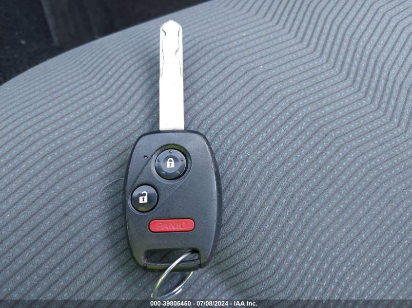 2012 Honda Fit VIN: JHMGE8H36CC029114 Lot: 39805450