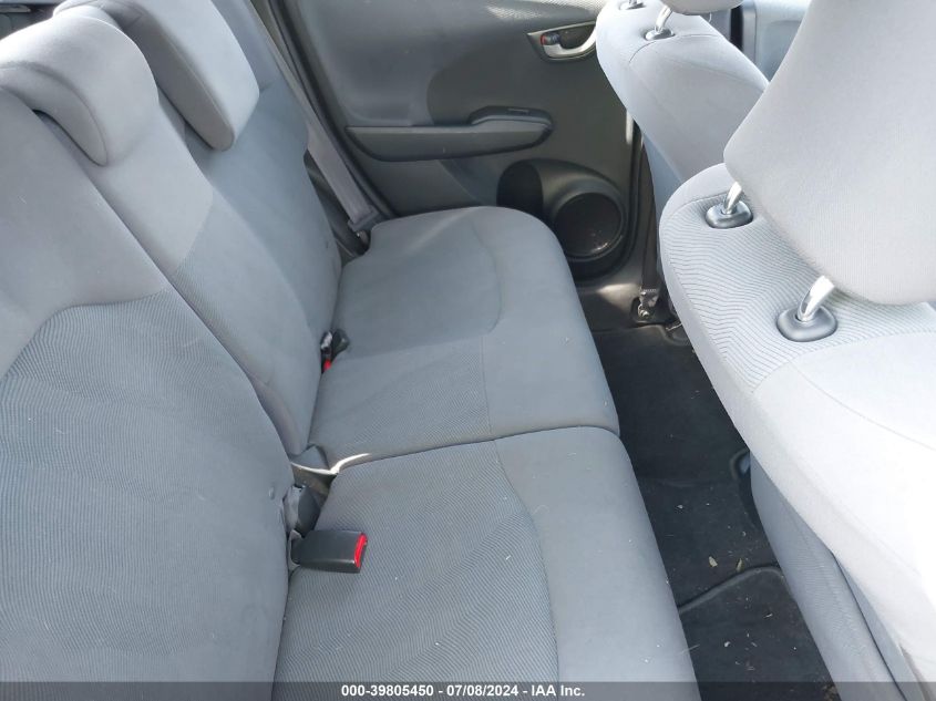 2012 Honda Fit VIN: JHMGE8H36CC029114 Lot: 39805450