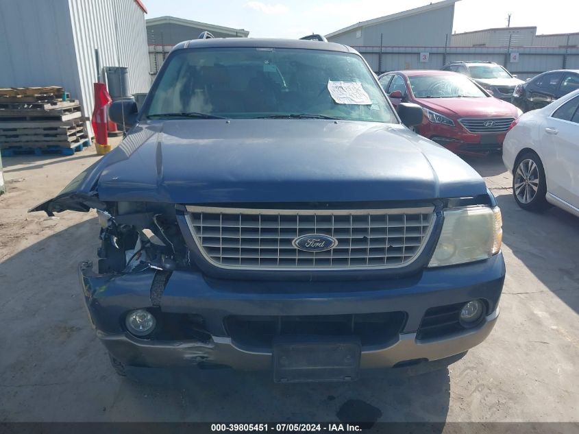 2004 Ford Explorer Eddie Bauer VIN: 1FMZU64K64UA32469 Lot: 39805451
