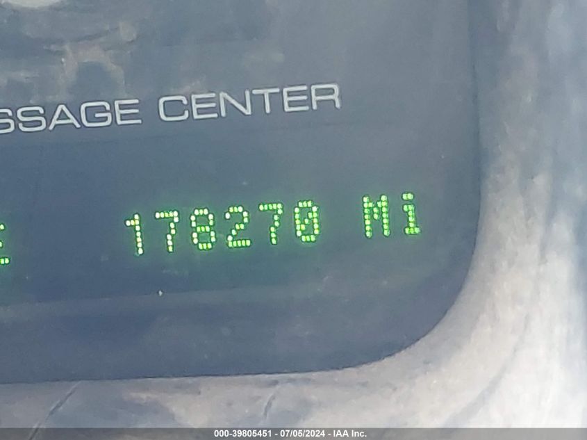 2004 Ford Explorer Eddie Bauer VIN: 1FMZU64K64UA32469 Lot: 39805451