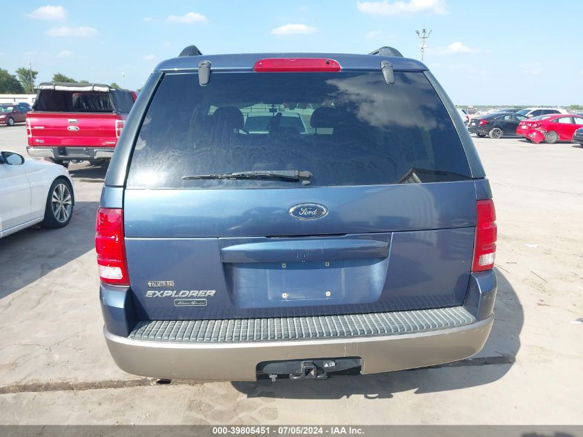 2004 Ford Explorer Eddie Bauer VIN: 1FMZU64K64UA32469 Lot: 39805451