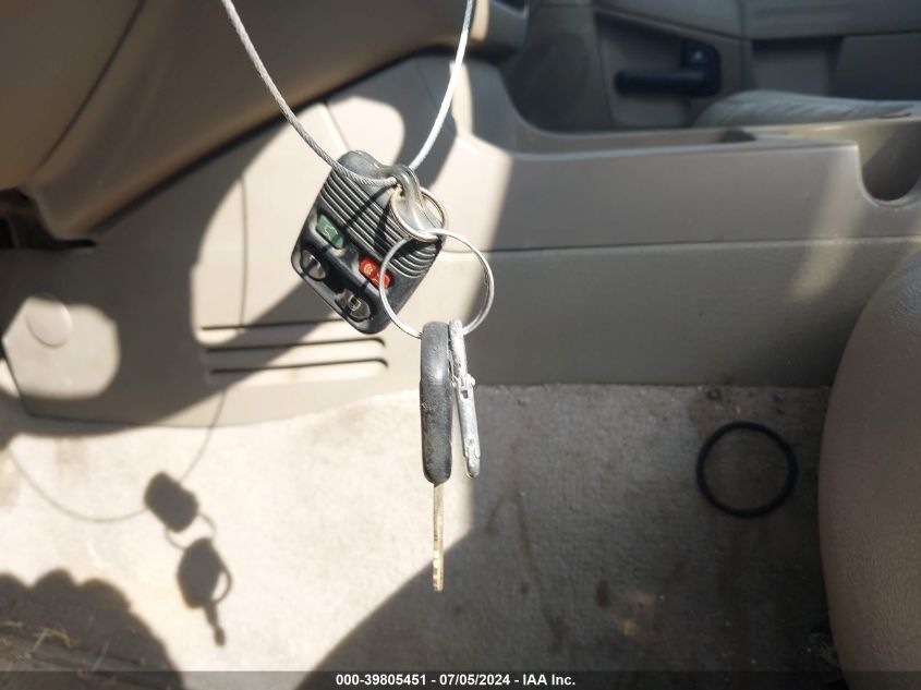 2004 Ford Explorer Eddie Bauer VIN: 1FMZU64K64UA32469 Lot: 39805451