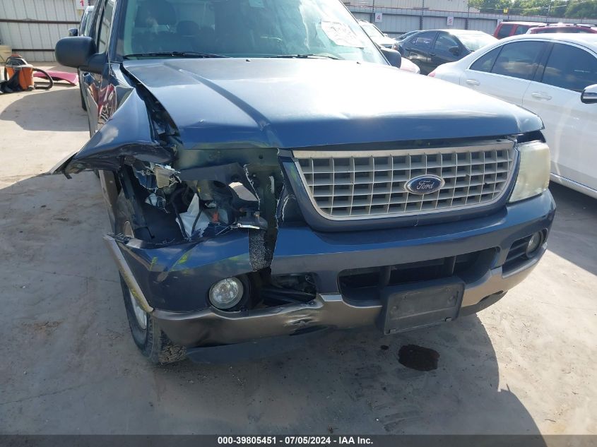 2004 Ford Explorer Eddie Bauer VIN: 1FMZU64K64UA32469 Lot: 39805451