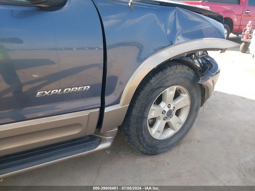 2004 Ford Explorer Eddie Bauer VIN: 1FMZU64K64UA32469 Lot: 39805451