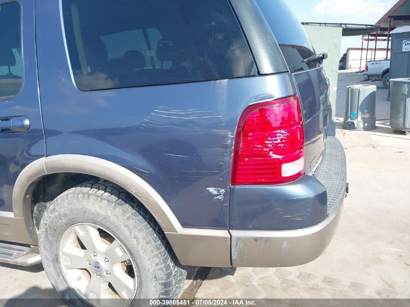 2004 Ford Explorer Eddie Bauer VIN: 1FMZU64K64UA32469 Lot: 39805451