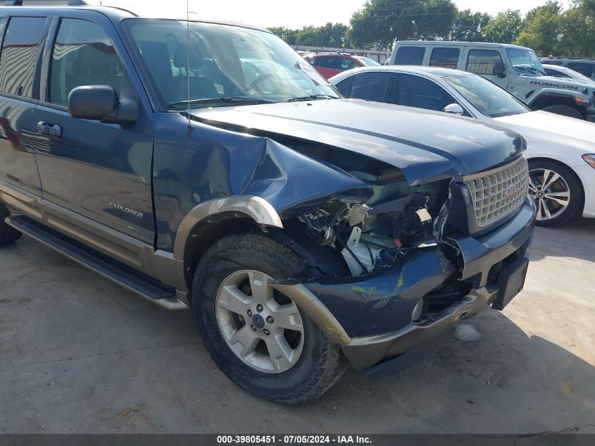 2004 Ford Explorer Eddie Bauer VIN: 1FMZU64K64UA32469 Lot: 39805451