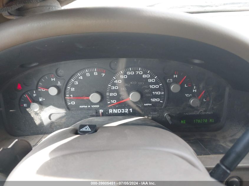 2004 Ford Explorer Eddie Bauer VIN: 1FMZU64K64UA32469 Lot: 39805451