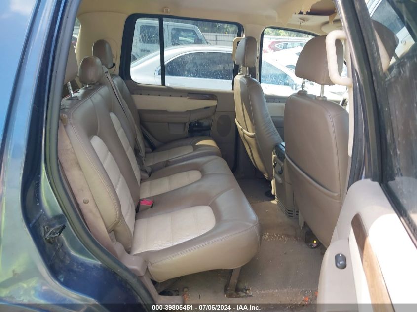 2004 Ford Explorer Eddie Bauer VIN: 1FMZU64K64UA32469 Lot: 39805451