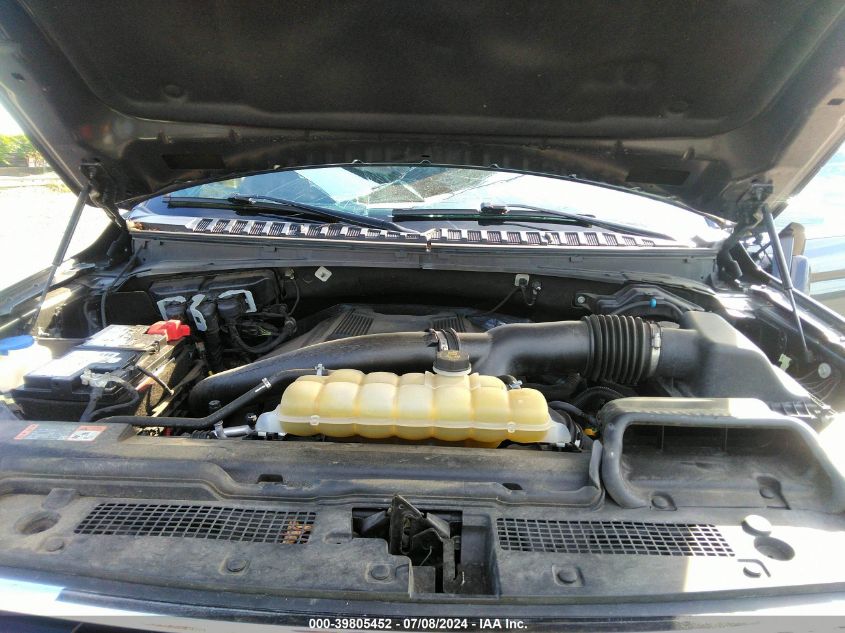 2020 Ford Expedition Limited VIN: 1FMJU2AT6LEA92909 Lot: 39805452