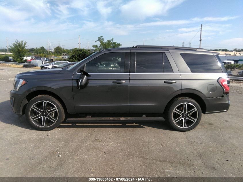 2020 Ford Expedition Limited VIN: 1FMJU2AT6LEA92909 Lot: 39805452