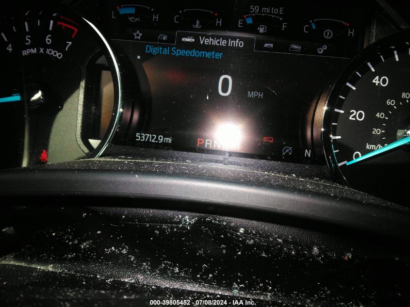 2020 Ford Expedition Limited VIN: 1FMJU2AT6LEA92909 Lot: 39805452